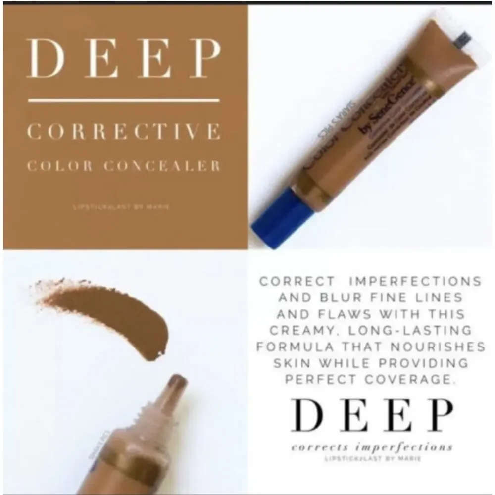 SeneGence Deep Concealer New Sealed